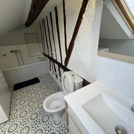 Appartamento Charming 2 Bedroom For 5 Max *