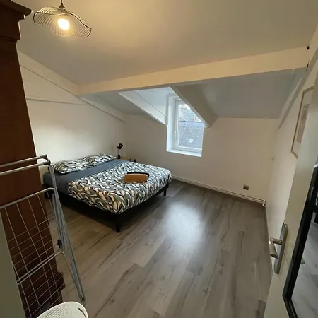 Charming 2 Bedroom For 5 Max Rouen