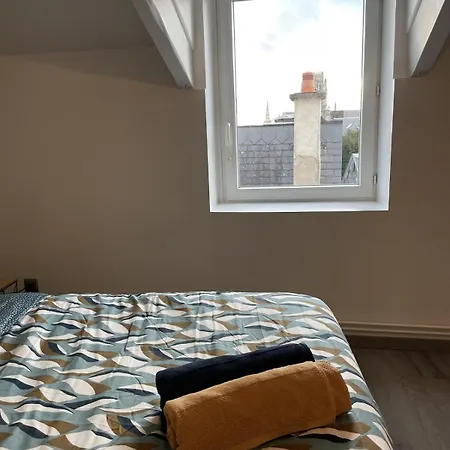 Charming 2 Bedroom For 5 Max